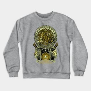 Spiral Out Crewneck Sweatshirt